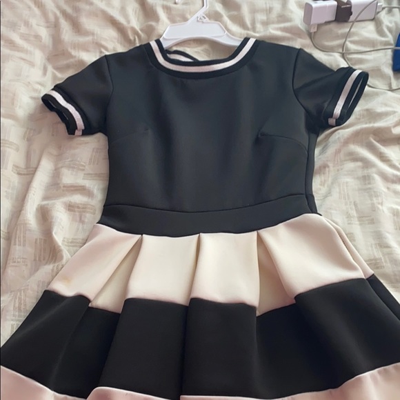 Charlotte Russe Other - Black and White Dress